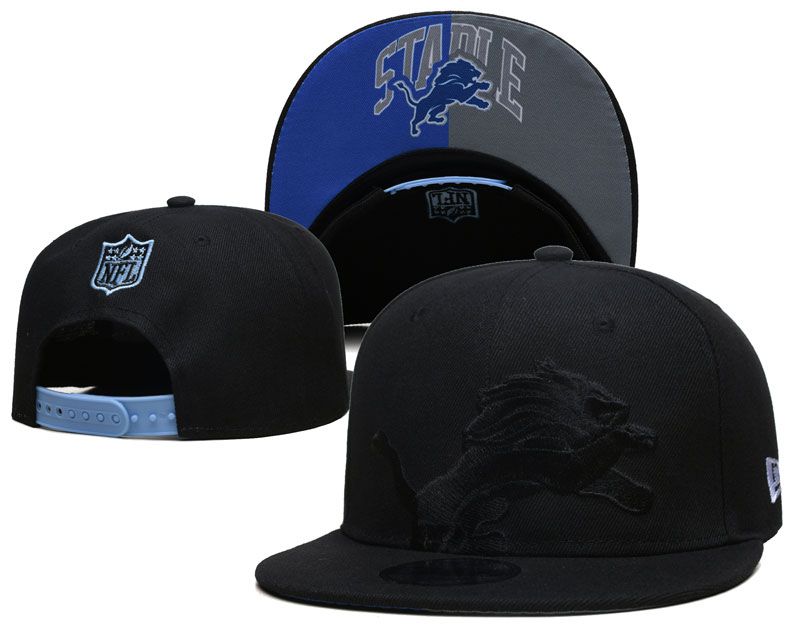 2023 NFL Detroit Lions Hat YS0211->nfl hats->Sports Caps